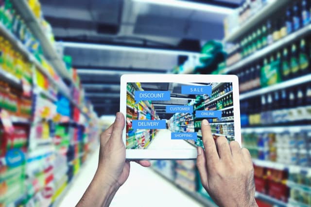 Grocery App Development
