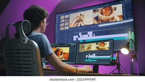 Photo & Video Editing