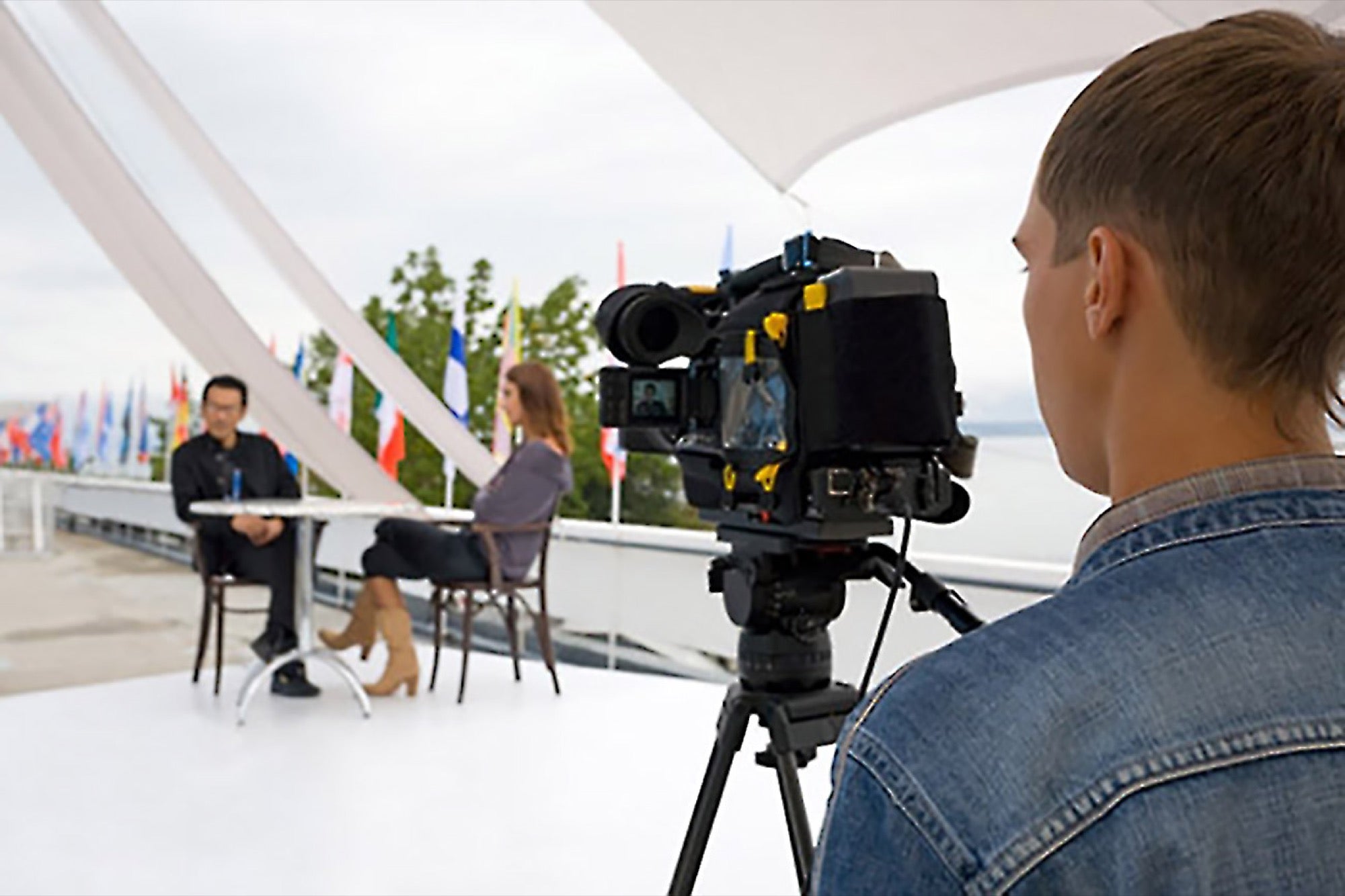 Professional Video Production